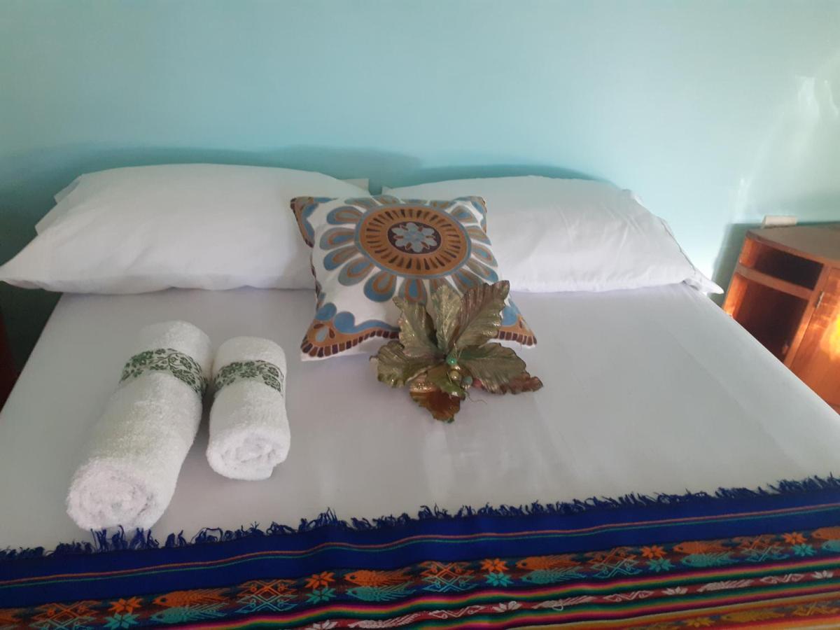 شقة Cozy Hosting Galapagos بويرتو أيورا المظهر الخارجي الصورة