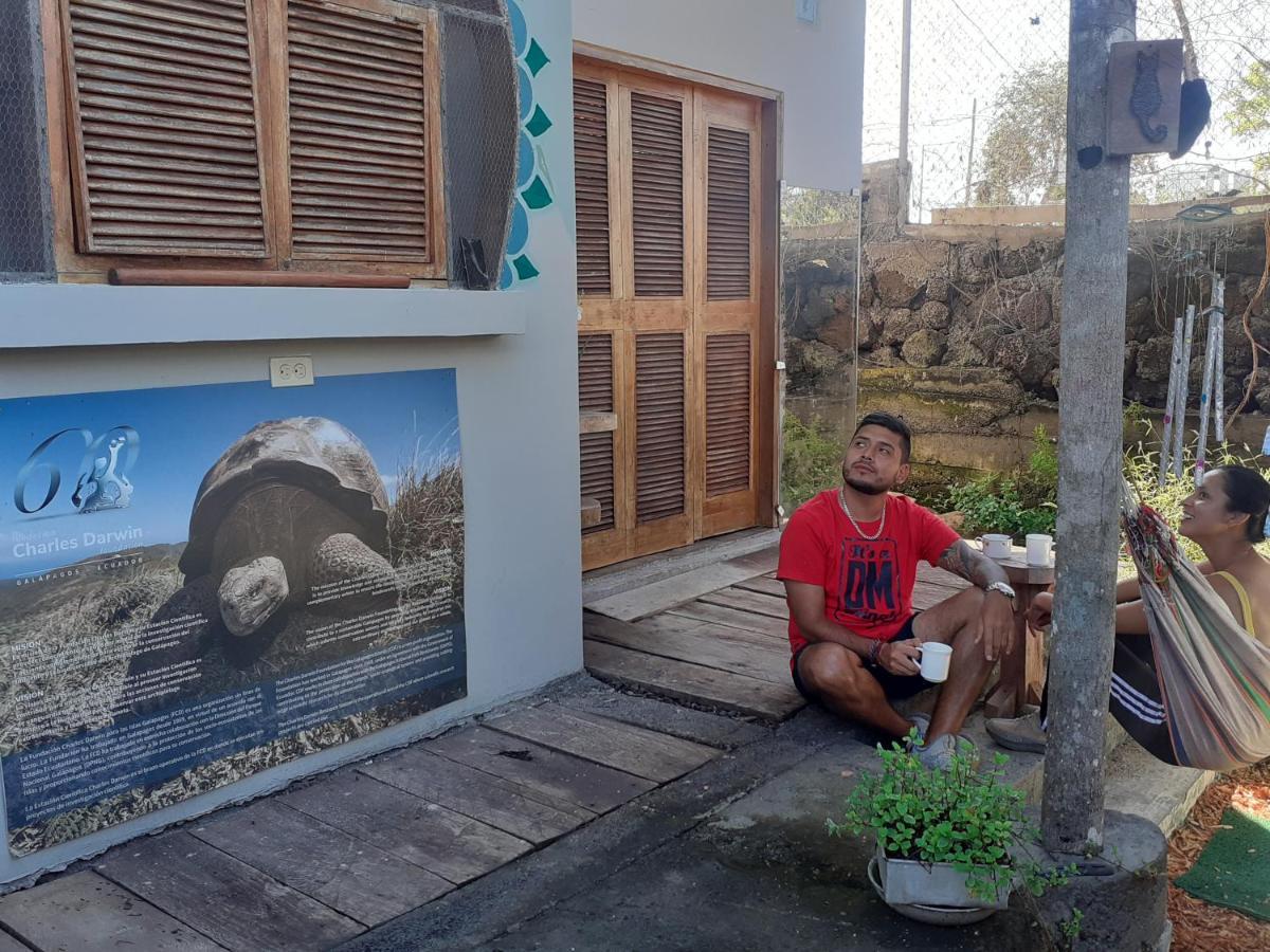 شقة Cozy Hosting Galapagos بويرتو أيورا المظهر الخارجي الصورة