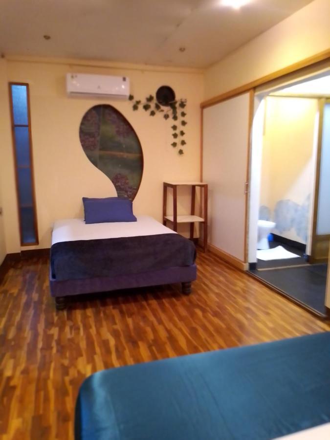 شقة Cozy Hosting Galapagos بويرتو أيورا المظهر الخارجي الصورة