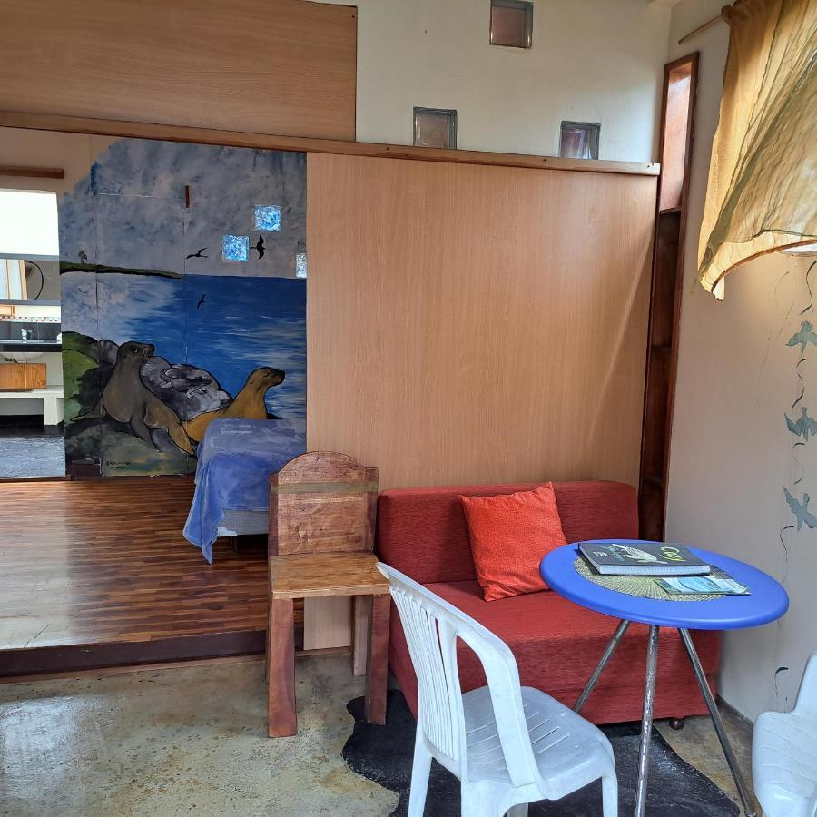 شقة Cozy Hosting Galapagos بويرتو أيورا المظهر الخارجي الصورة