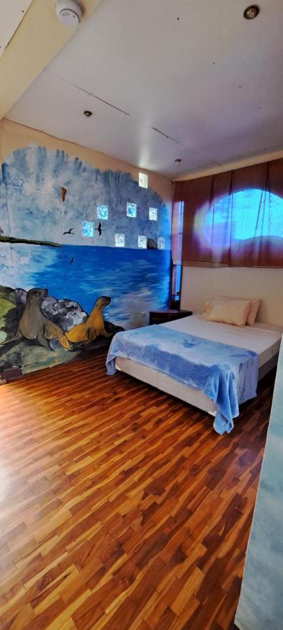 شقة Cozy Hosting Galapagos بويرتو أيورا المظهر الخارجي الصورة